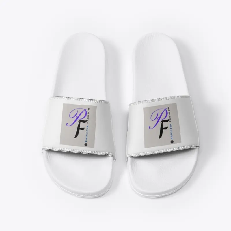 Prolifik Fashion Slides